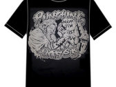 CD + Punching Moses T-shirt photo 