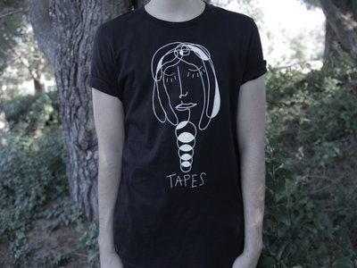 TAPES graphic tee main photo
