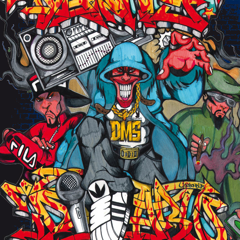 Dollerz Make Sense | DANNY DIABLO | KNIVES OUT RECORDS