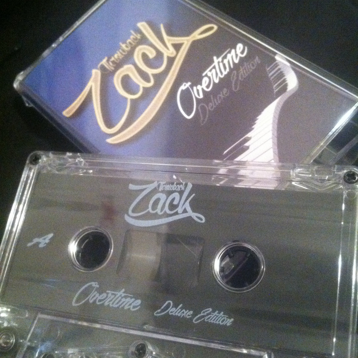 Overtime Deluxe Edition *cassette* Throwback Zack