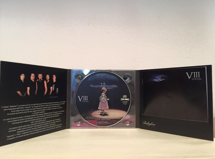 Babylon | VIII Strada | AltrOck Productions