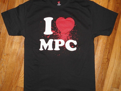 I <3 MPC #ilovemympc T-shirt main photo