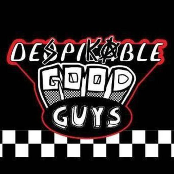 Despicable Good Guys photo