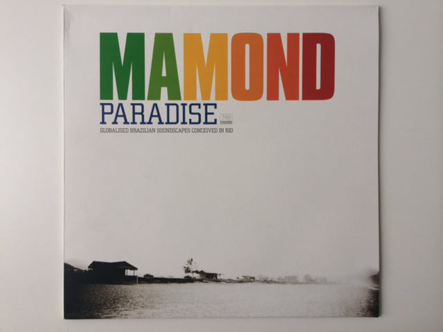 あけぼの印 / PARADISE MAMBO + 廃盤CD あけぼの印 – Paradise Mambo