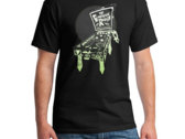 Pinball Machine T-Shirt w/ bonus EP Download! photo 