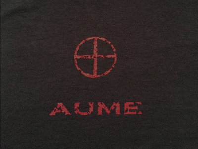 AUME Earth Symbol T-Shirt.  Limited First Run main photo