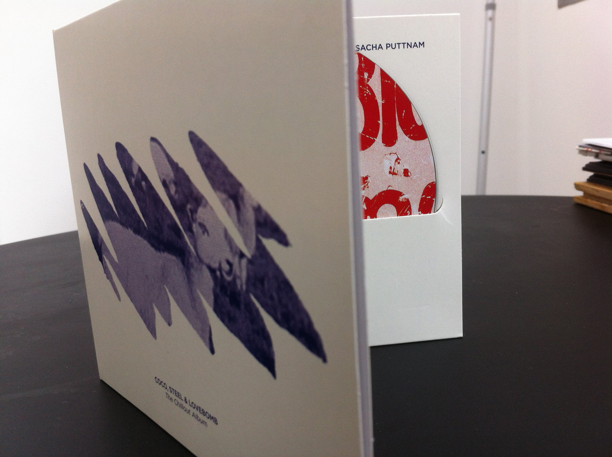 The Chillout Album | Coco Steel & Lovebomb | Chris Coco