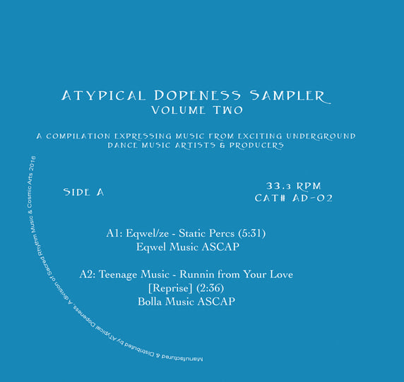 ATypical Dopeness Sampler Vol.2 - 12