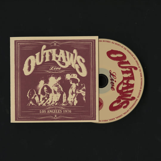 Los Angeles 1976 (Live) | Outlaws