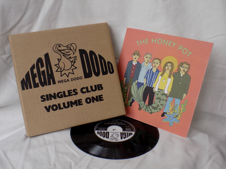 Lisa Dreams | The Honey Pot | Mega Dodo