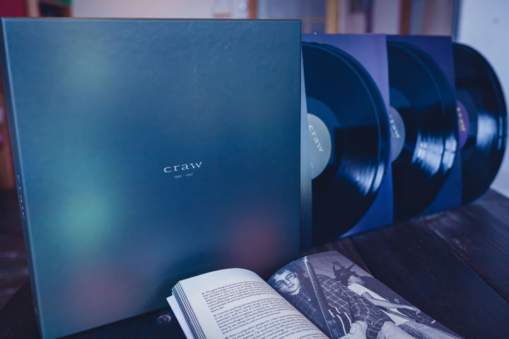 1993–1997 | craw