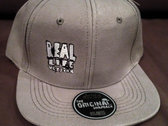 RLV logo snap back hat photo 