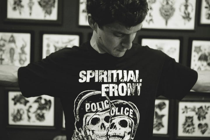 Armageddon Gigolo | Spiritual Front