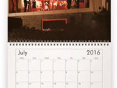 The Wooltone 2016 Photo Wall Calendar (Limited Edition) photo 