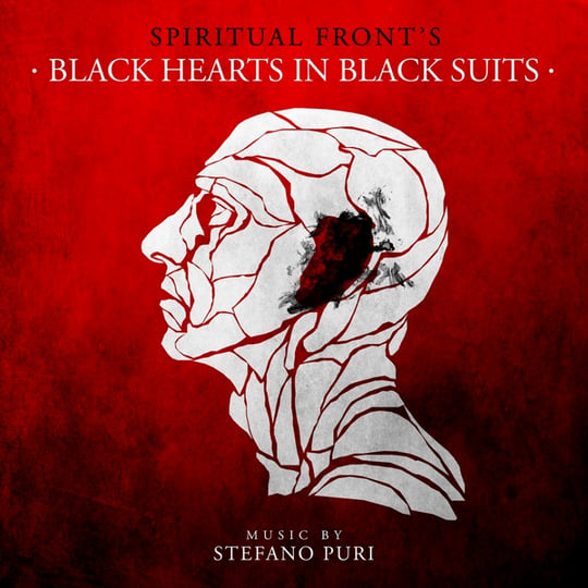 BLACK HEARTS IN BLACK SUITS | Spiritual Front