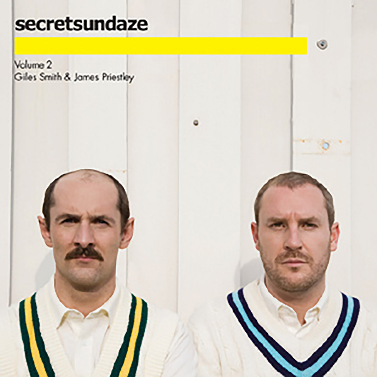 secretsundaze Vol. 2 – SSCD002 | Various mixed by Giles Smith and