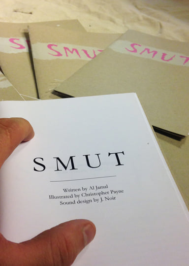 Smut | J. Noir, Al Jamal, Christopher Payne | Folktale Records