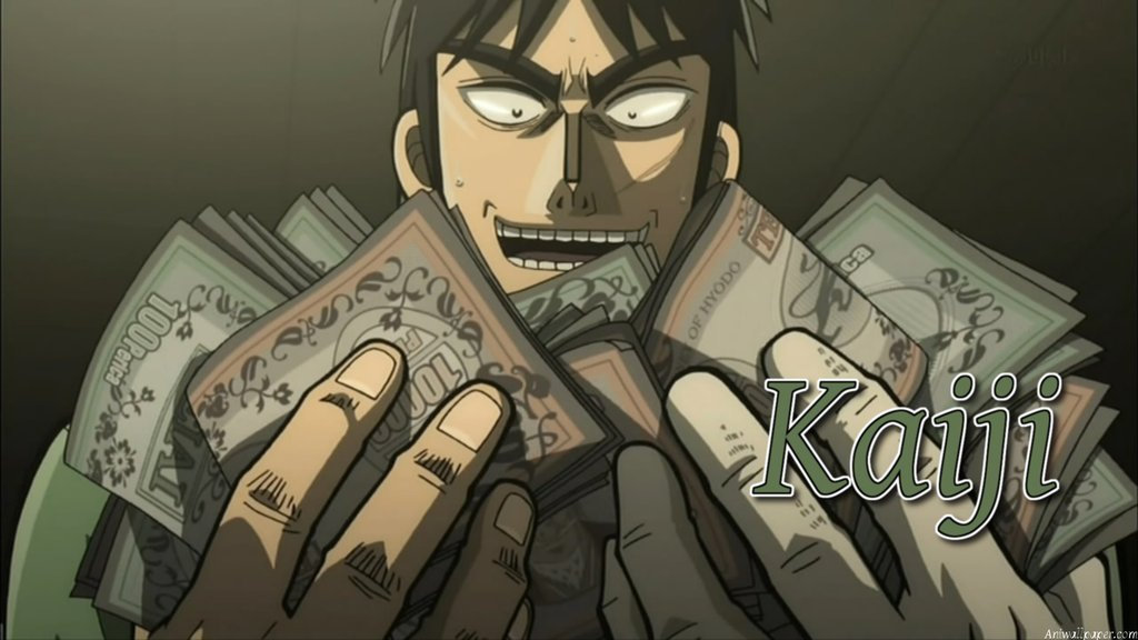 Kaiji Shop Kaiji