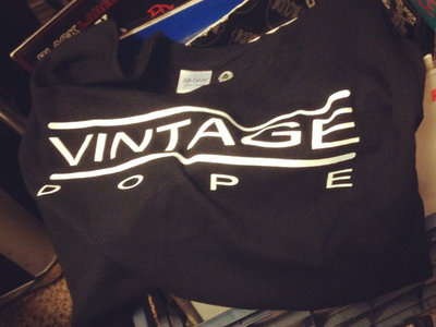 VintageDOPE Shirt main photo