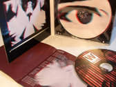Blindness Compact Disc (Digipack Version + 8p Booklet) + Digital photo 