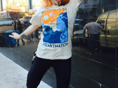 HEARTWATCH Space Girl T-Shirt! photo 