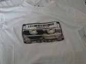 andysonar.com cassette T-shirt photo 