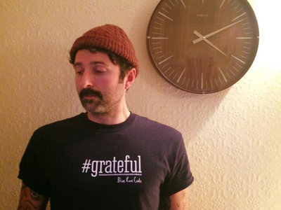 #grateful T-Shirt main photo