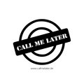 Call Me Later image
