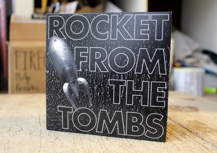 未開封　Rocket from the Tombs - CD Rocket Redux | Rocket From The Tombs