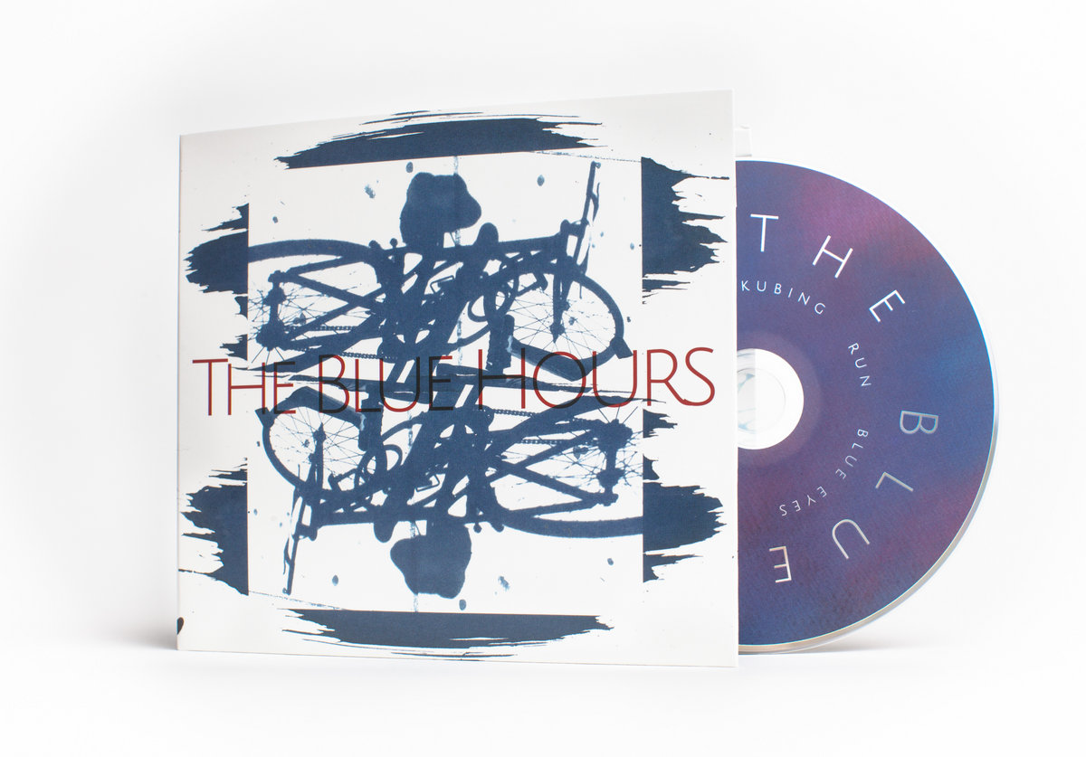 The Blue Hours EP The Blue Hours