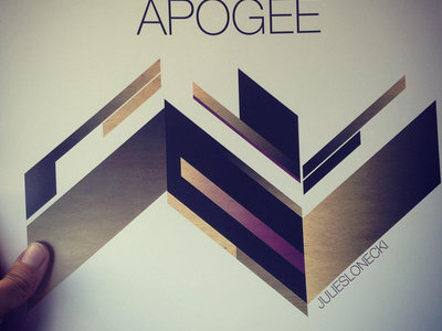APOGEE - Poster main photo