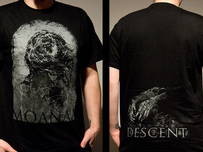 'descent' themed tshirt main photo