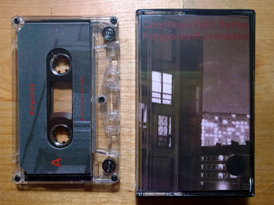 Limited Edition Tape Only Cassingle - Polypores / Lorentzian main photo