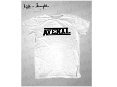 AVENAL Classic T-Shirt white main photo