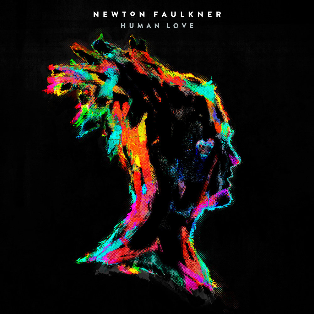 Newton Faulkner Human Love Album 3 Kbps Purehearrt2