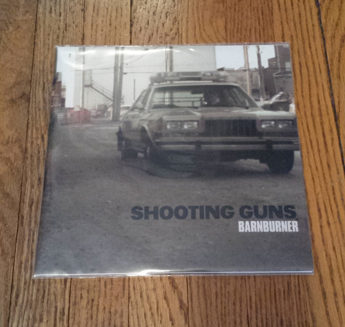 Wolfcop Soundtrack Shooting Guns Package Includes 12 Clear Vinyl In Paper Sleeve And Barn Burner 7 Unlimited Streaming Of Wolfcop Soundtrack Via The Free Bandcamp