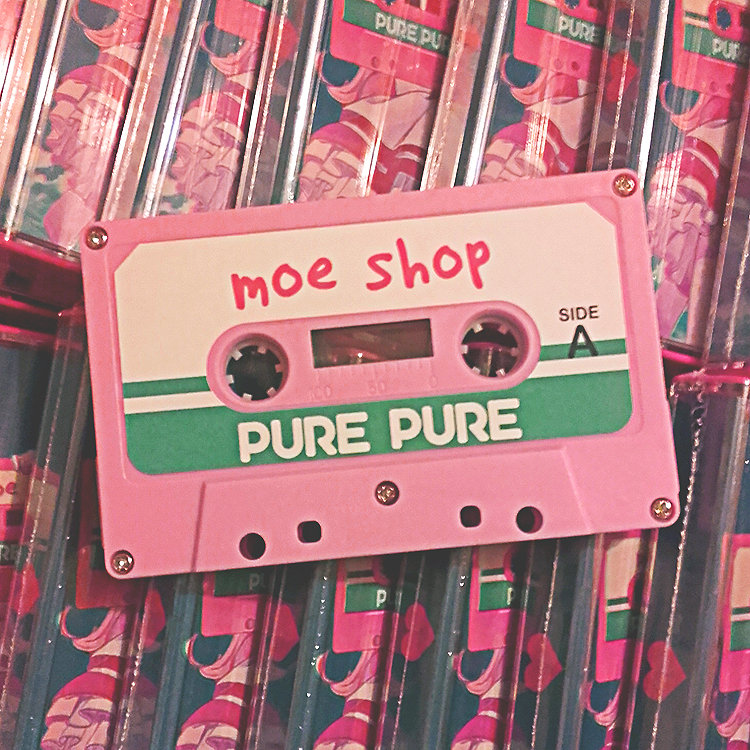 Pure Pure | moe shop