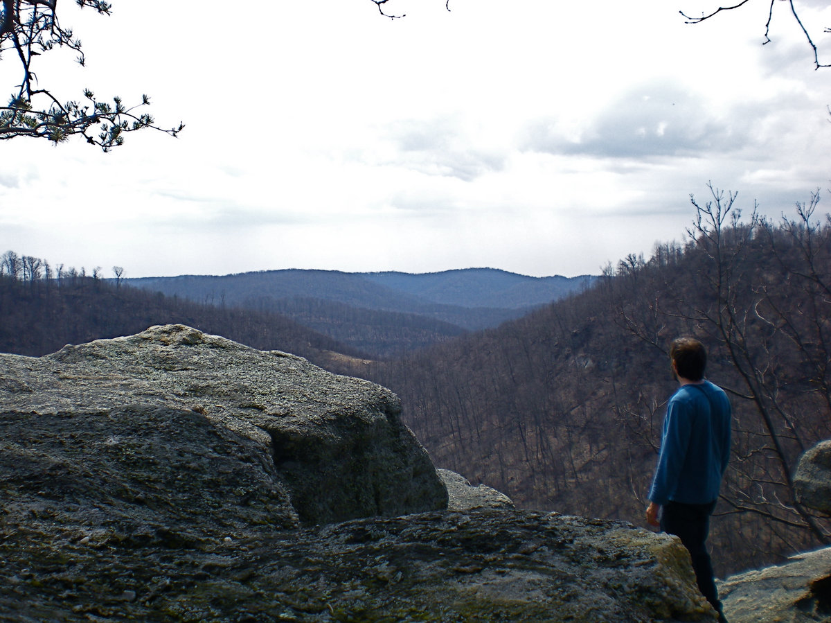 Quiescence | March Rain