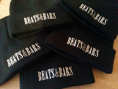 Beats & Bars Beenie Hat main photo