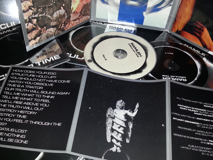 邦楽 SALEM / REASON FOR EXISTENCE CD Deathgaze CD Sorrow Single 2010 Visual Kei Metal J-rock