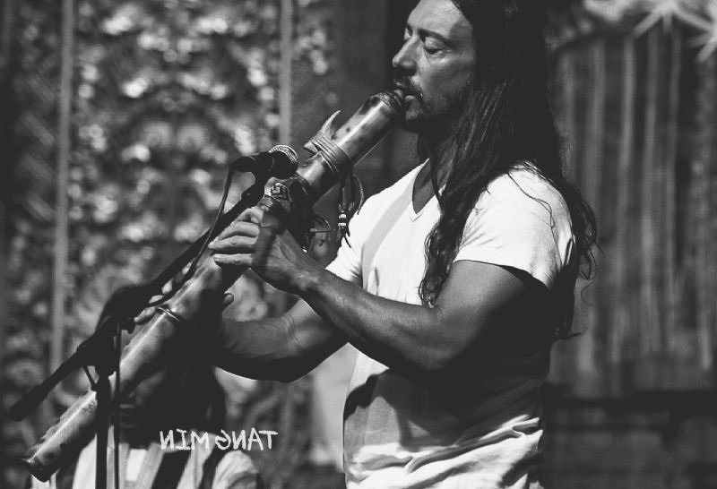 Four winds john dumas thunderbeat jesse kalu john dumas