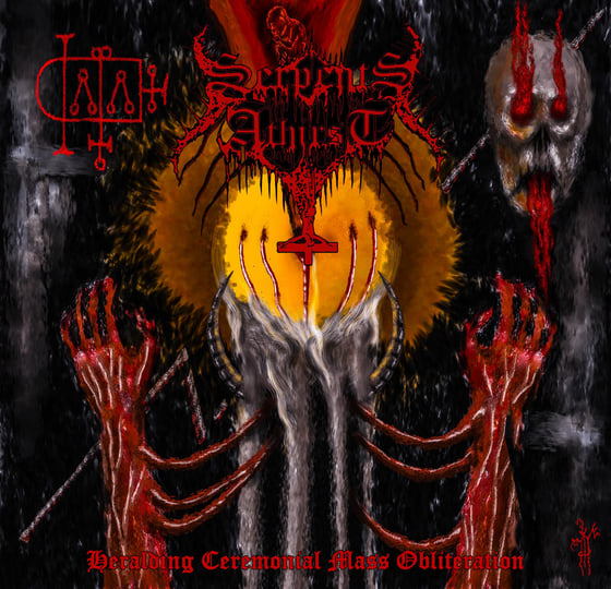 MASS GRAVES　AMONG THE SERPENTS Among The Serpents | Mass Graves