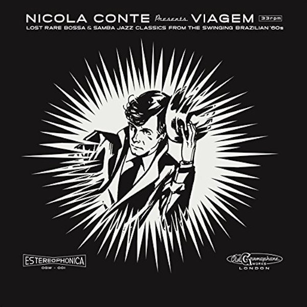 Nicola Conte Presents Viagem 3 | Far Out Recordings