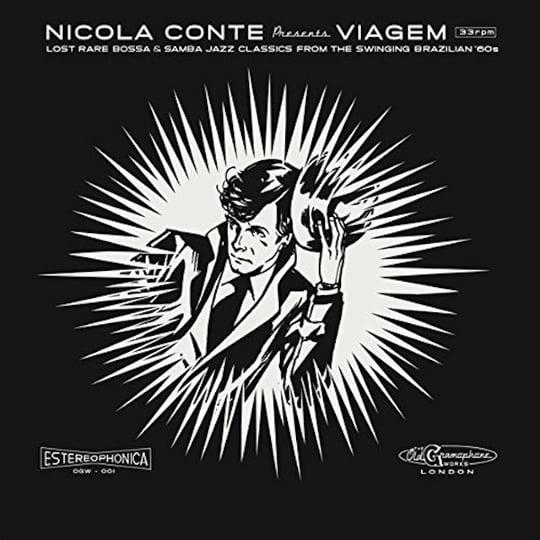 Nicola Conte Presents Viagem 2 | Far Out Recordings