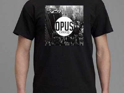 Limited Edition Opus T-shirt main photo