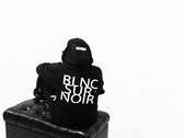 ✖ Privé Apparel ✖ #BlncSurNoir zip down hoody photo 