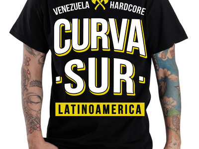 Curva Sur - Latinoamérica T-Shirt (GILDAN) main photo