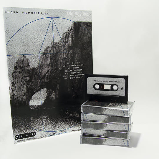邦楽 (sic)boy KM / CHAOS TAPE WENOD RECORDS : (sic)boy, KM - CHAOS TAPE (カラーヴァイナル