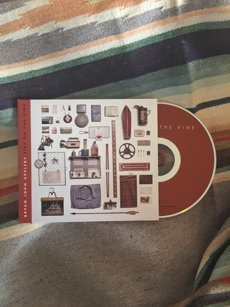 Album of the Week Fire on the Vine Bandcamp Daily