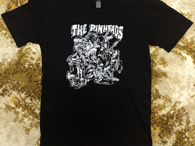 Pinnies Monster Mash T-shirt main photo